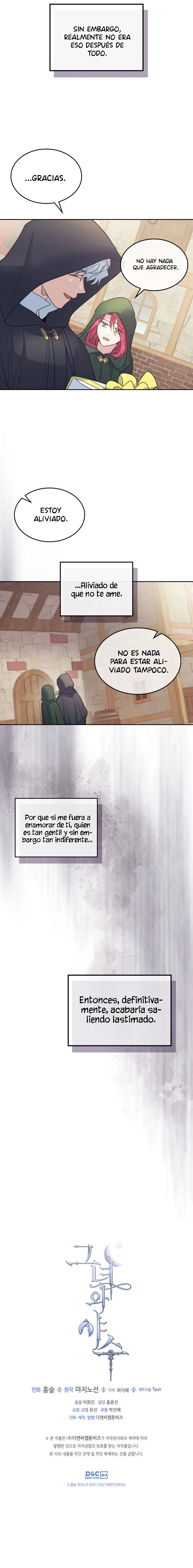 La Dama y La Bestia Capítulo 51 - Página 8 en español