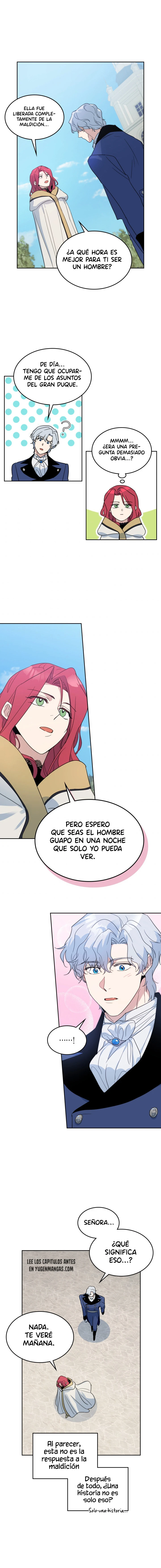La Dama y La Bestia Capítulo 53 - Página 5 en español