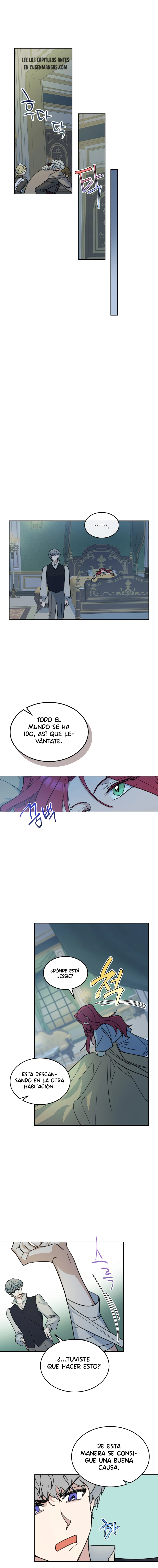 La Dama y La Bestia Capítulo 54 - Página 4 en español