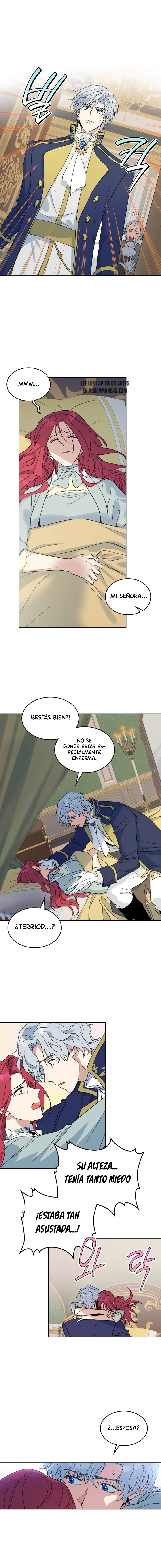 La Dama y La Bestia Capítulo 54 - Página 8 en español