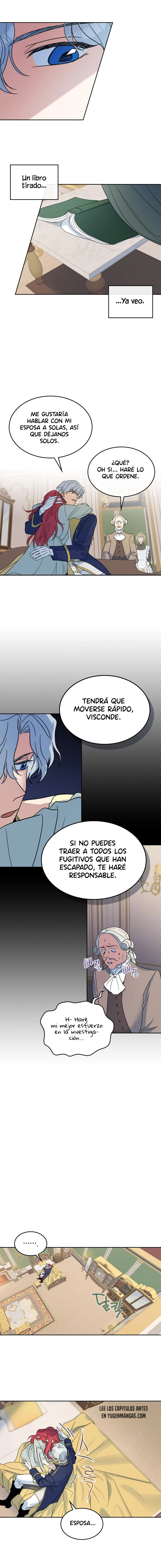 La Dama y La Bestia Capítulo 54 - Página 9 en español
