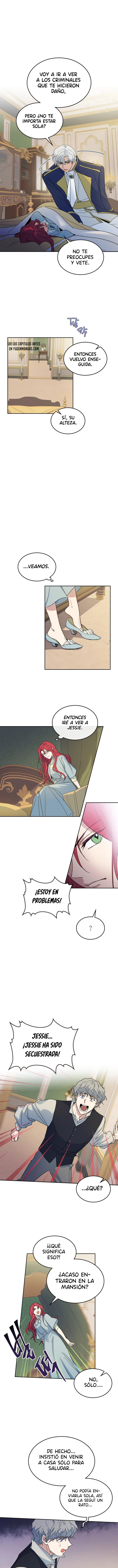 La Dama y La Bestia Capítulo 55 - Página 3 en español