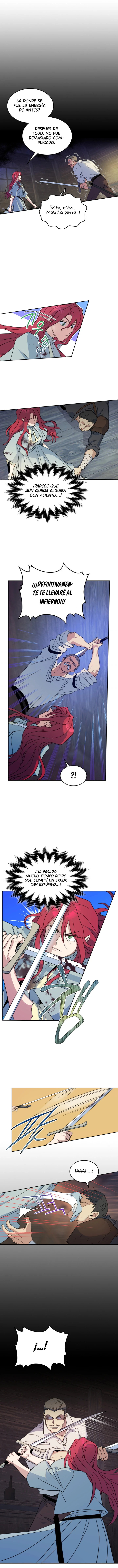 La Dama y La Bestia Capítulo 56 - Página 5 en español