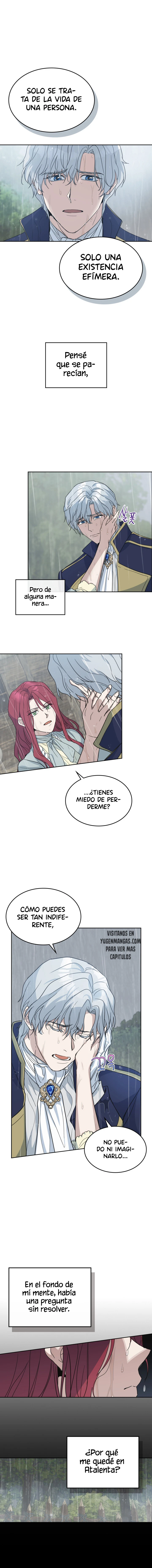 La Dama y La Bestia Capítulo 57 - Página 3 en español
