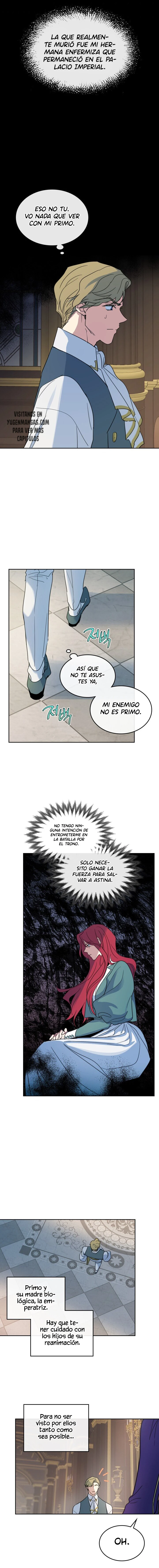 La Dama y La Bestia Capítulo 57 - Página 9 en español