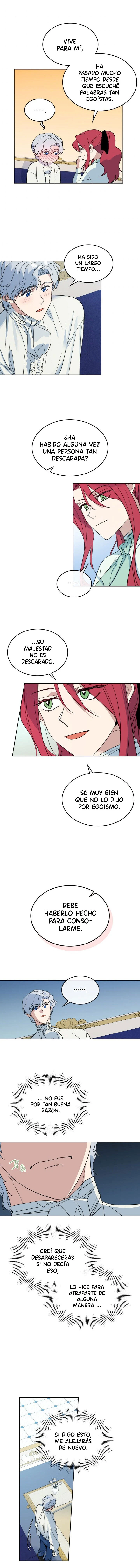 La Dama y La Bestia Capítulo 58 - Página 10 en español