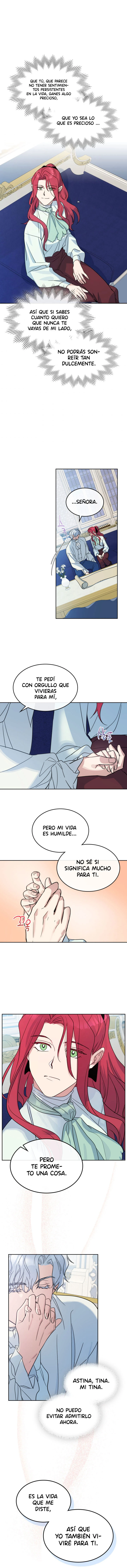 La Dama y La Bestia Capítulo 58 - Página 11 en español