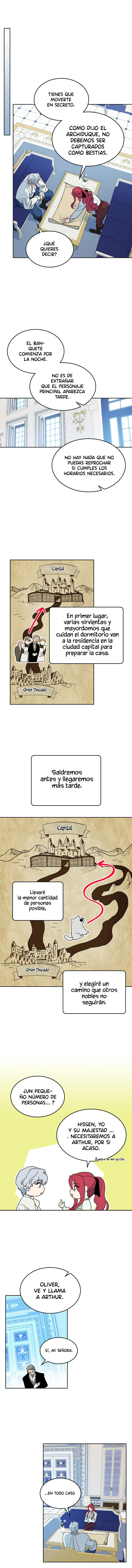 La Dama y La Bestia Capítulo 58 - Página 8 en español
