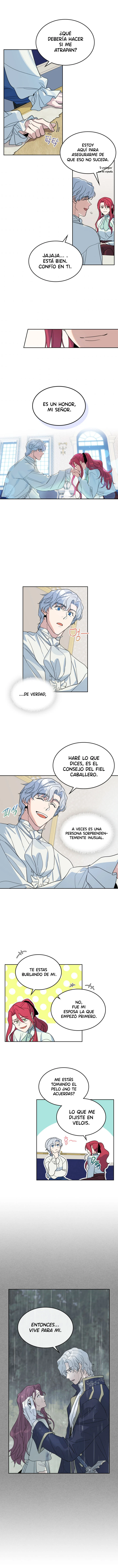 La Dama y La Bestia Capítulo 58 - Página 9 en español