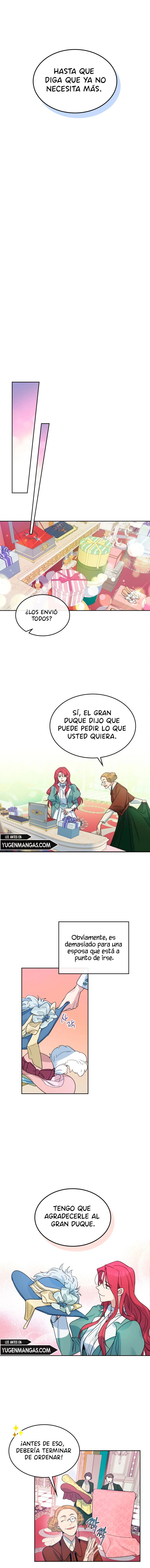 La Dama y La Bestia Capítulo 59 - Página 8 en español