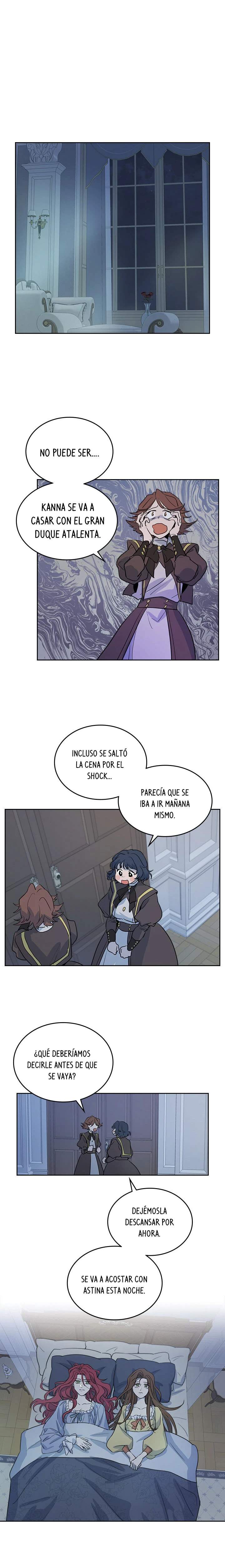 La Dama y La Bestia Capítulo 6 - Página 9 en español