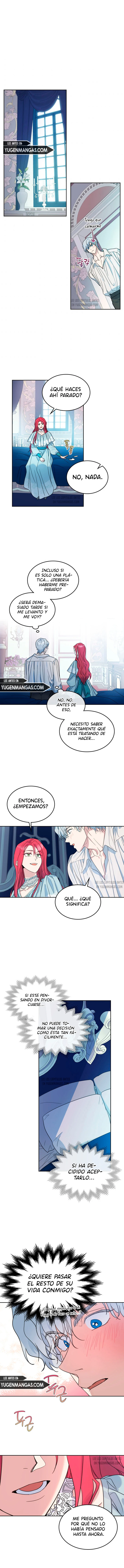La Dama y La Bestia Capítulo 60 - Página 6 en español