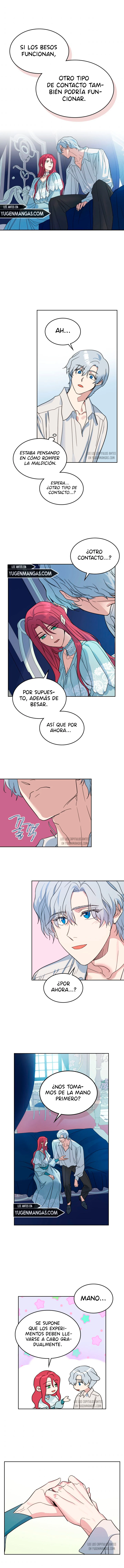 La Dama y La Bestia Capítulo 60 - Página 7 en español