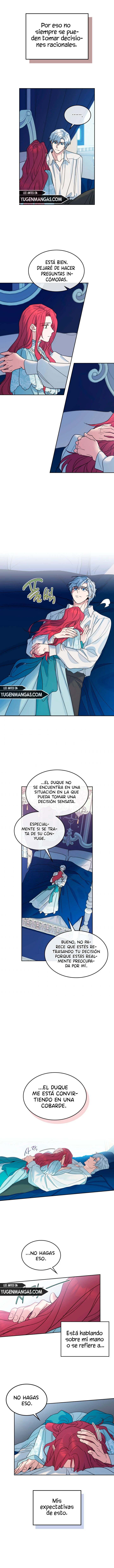 La Dama y La Bestia Capítulo 61 - Página 8 en español