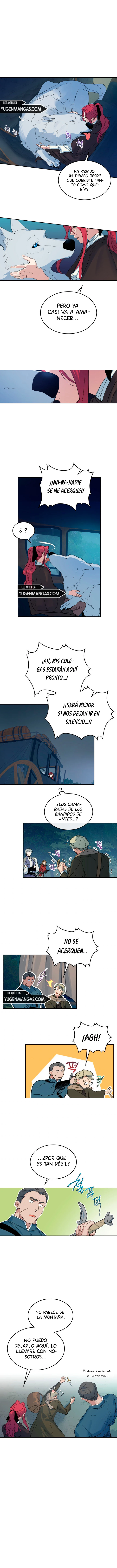 La Dama y La Bestia Capítulo 63 - Página 7 en español