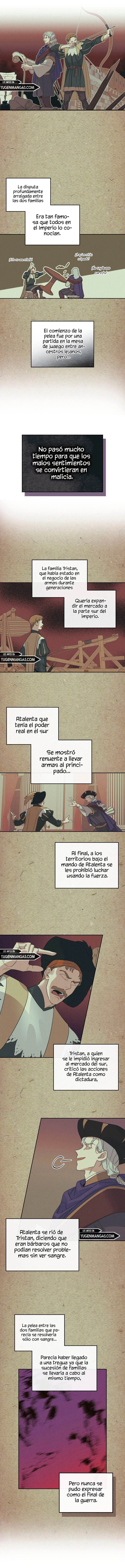 La Dama y La Bestia Capítulo 64 - Página 7 en español