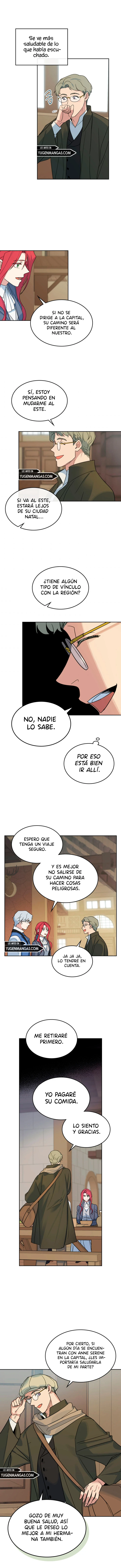 La Dama y La Bestia Capítulo 64 - Página 9 en español