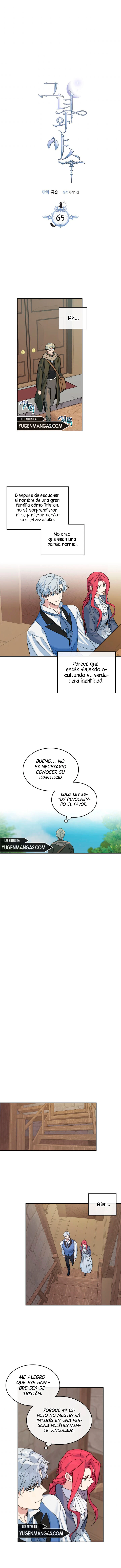 La Dama y La Bestia Capítulo 65 - Página 3 en español