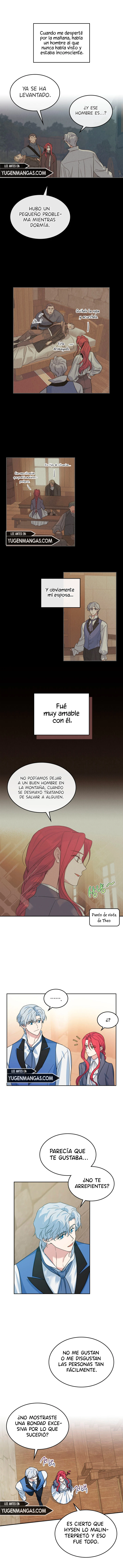 La Dama y La Bestia Capítulo 65 - Página 4 en español
