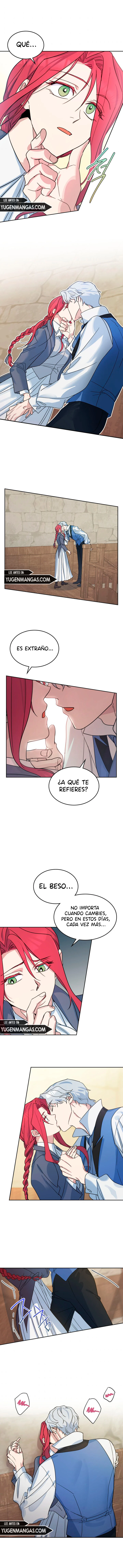 La Dama y La Bestia Capítulo 65 - Página 9 en español