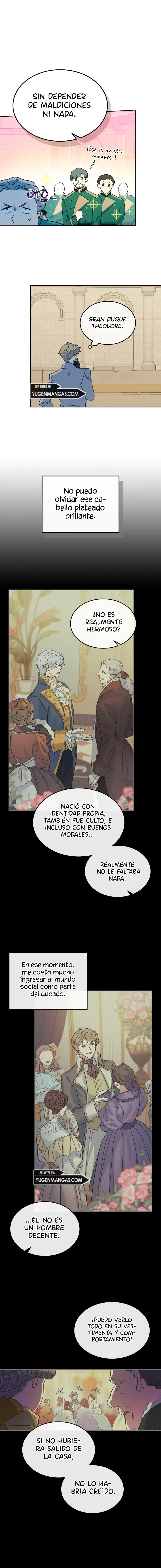La Dama y La Bestia Capítulo 66 - Página 11 en español