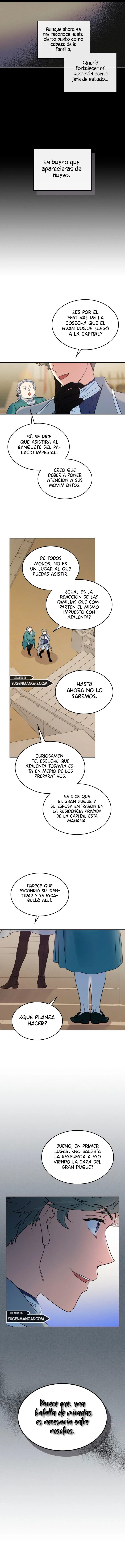 La Dama y La Bestia Capítulo 66 - Página 12 en español