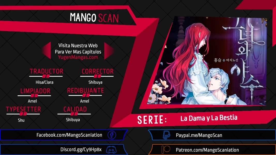 La Dama y La Bestia Capítulo 66 - Página 3 en español