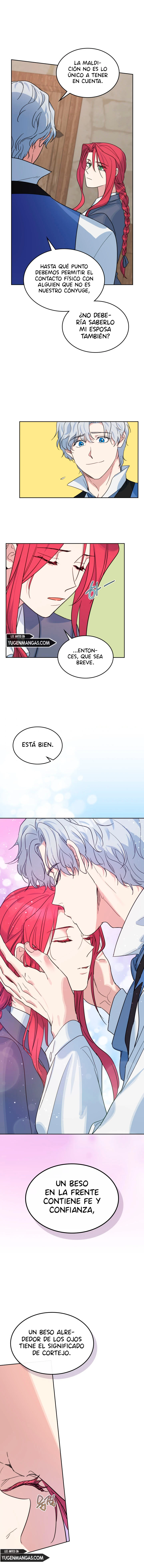 La Dama y La Bestia Capítulo 66 - Página 7 en español