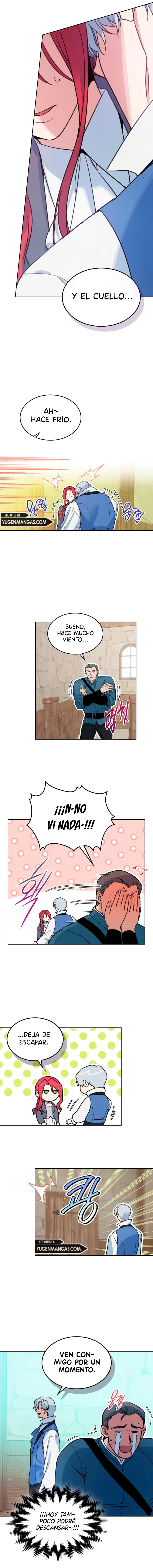 La Dama y La Bestia Capítulo 66 - Página 8 en español
