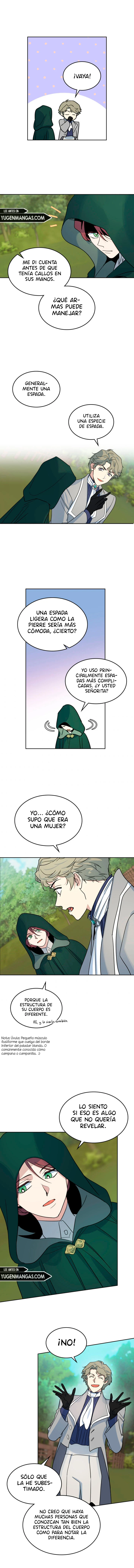 La Dama y La Bestia Capítulo 67 - Página 8 en español