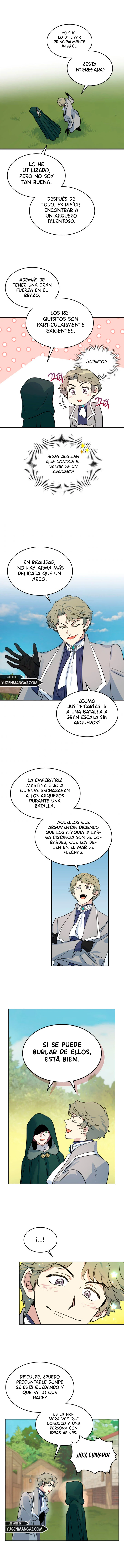 La Dama y La Bestia Capítulo 67 - Página 9 en español