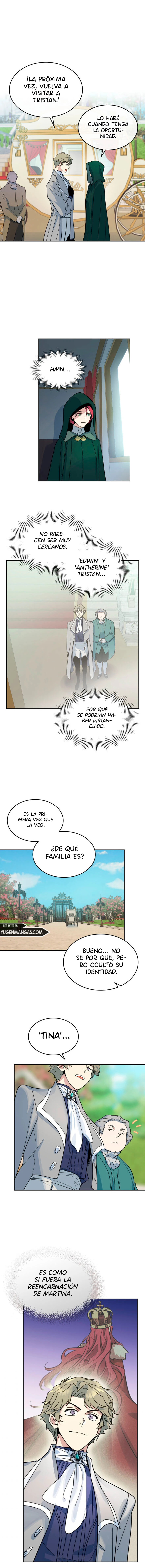 La Dama y La Bestia Capítulo 68 - Página 10 en español