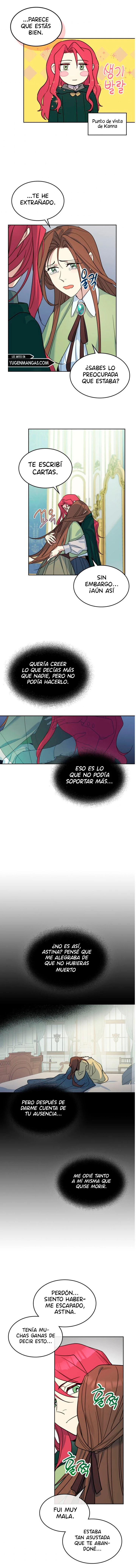La Dama y La Bestia Capítulo 68 - Página 12 en español