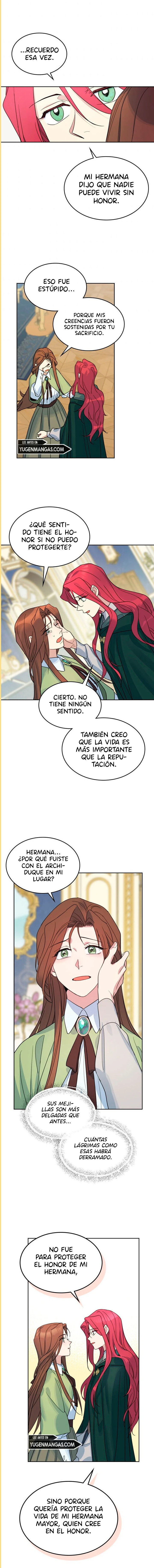 La Dama y La Bestia Capítulo 68 - Página 13 en español