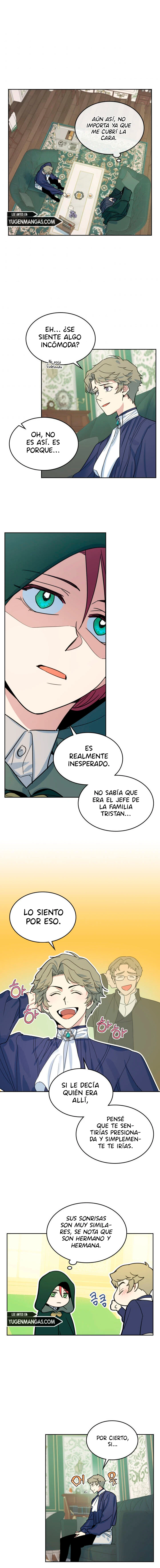 La Dama y La Bestia Capítulo 68 - Página 5 en español