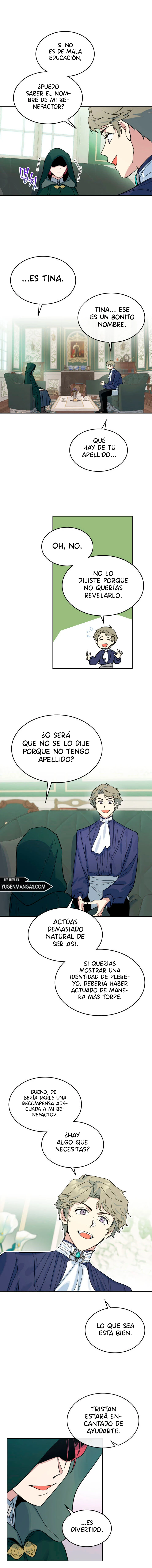 La Dama y La Bestia Capítulo 68 - Página 6 en español