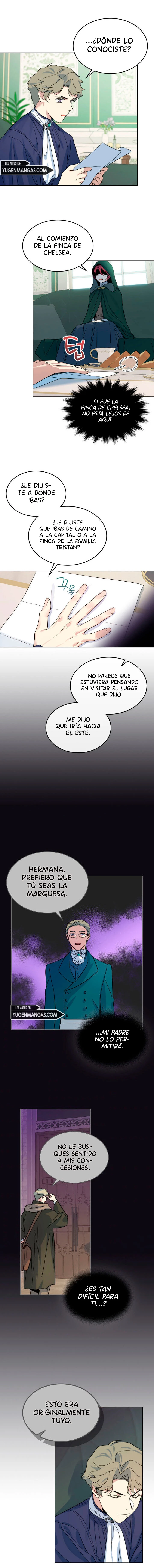 La Dama y La Bestia Capítulo 68 - Página 8 en español