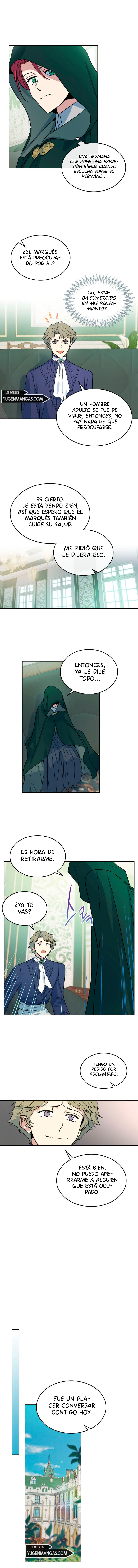 La Dama y La Bestia Capítulo 68 - Página 9 en español