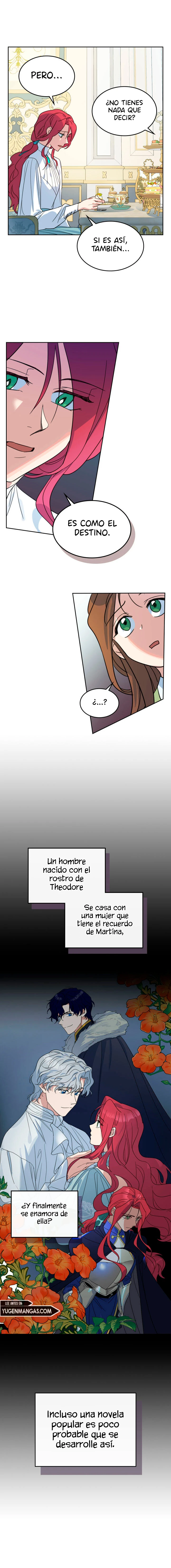 La Dama y La Bestia Capítulo 69 - Página 11 en español
