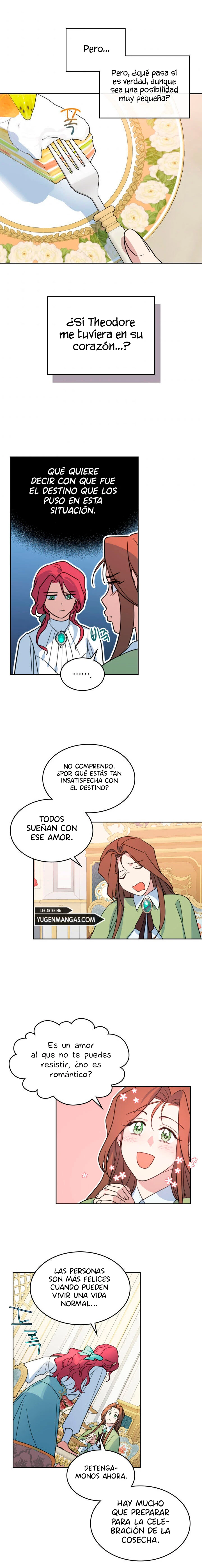 La Dama y La Bestia Capítulo 69 - Página 12 en español