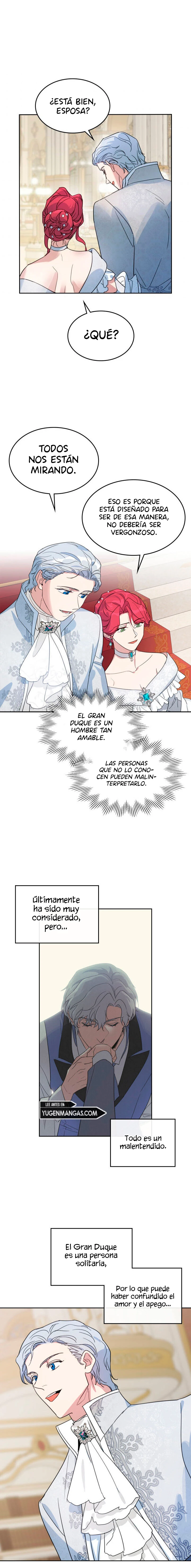 La Dama y La Bestia Capítulo 69 - Página 15 en español