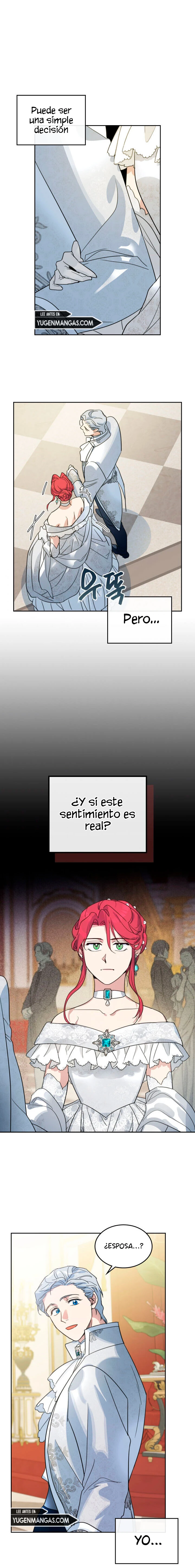 La Dama y La Bestia Capítulo 69 - Página 16 en español