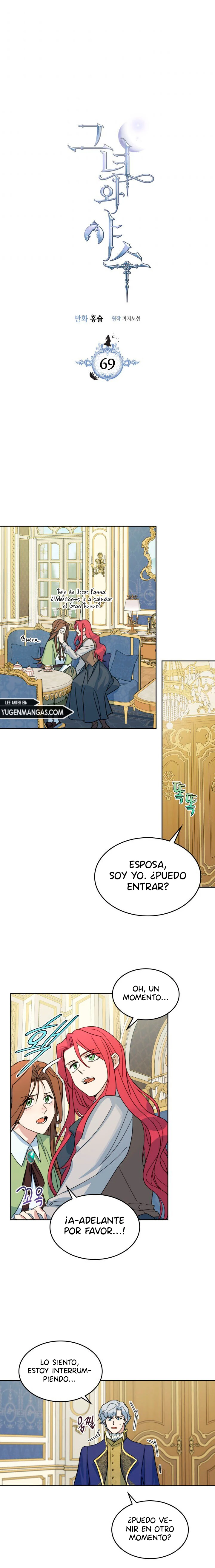 La Dama y La Bestia Capítulo 69 - Página 4 en español
