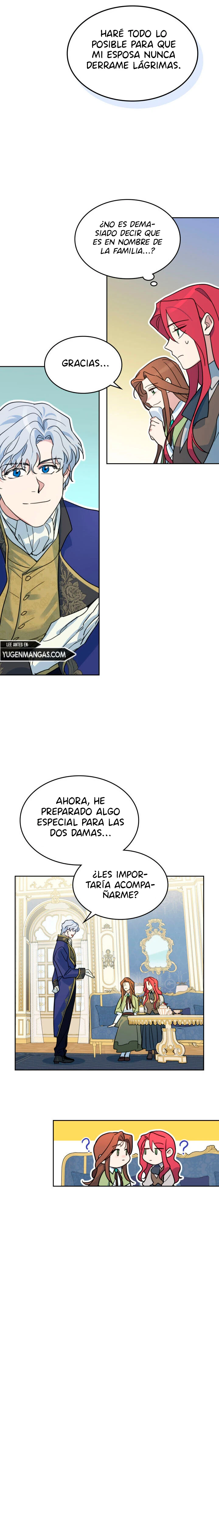 La Dama y La Bestia Capítulo 69 - Página 8 en español