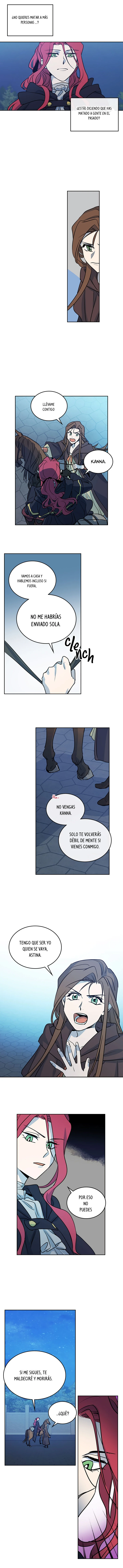 La Dama y La Bestia Capítulo 7 - Página 10 en español