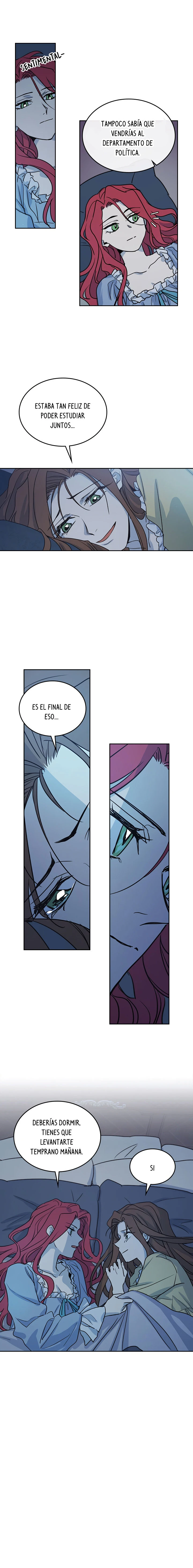 La Dama y La Bestia Capítulo 7 - Página 4 en español