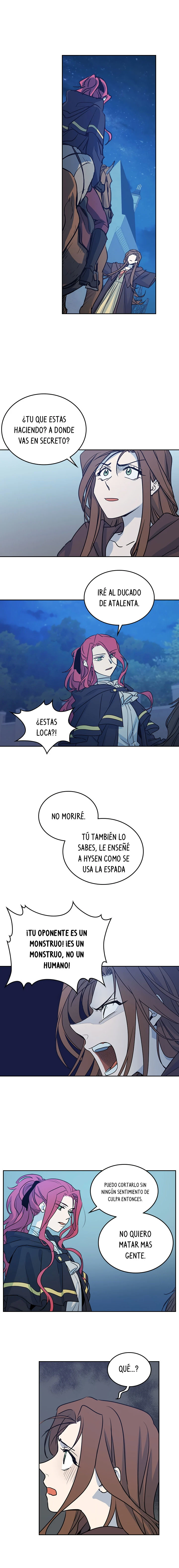 La Dama y La Bestia Capítulo 7 - Página 9 en español