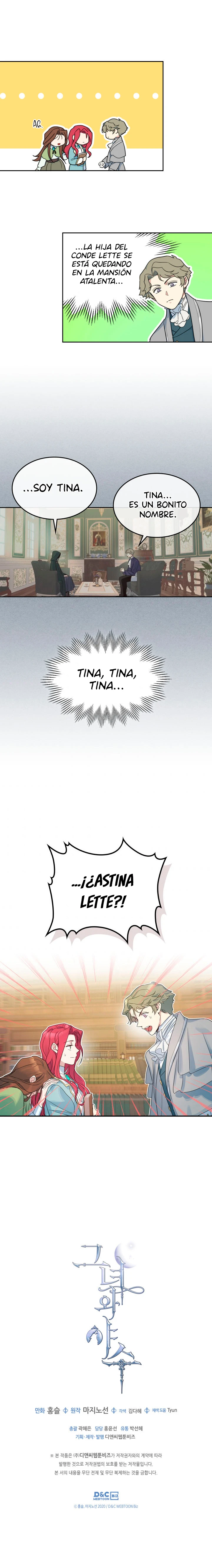 La Dama y La Bestia Capítulo 72 - Página 11 en español