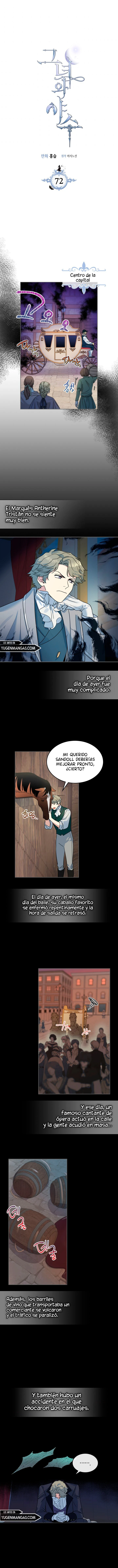 La Dama y La Bestia Capítulo 72 - Página 4 en español