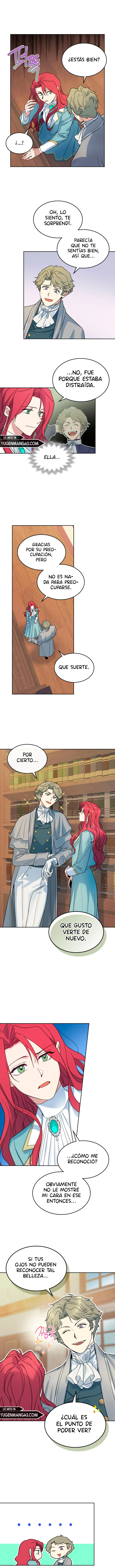 La Dama y La Bestia Capítulo 72 - Página 8 en español